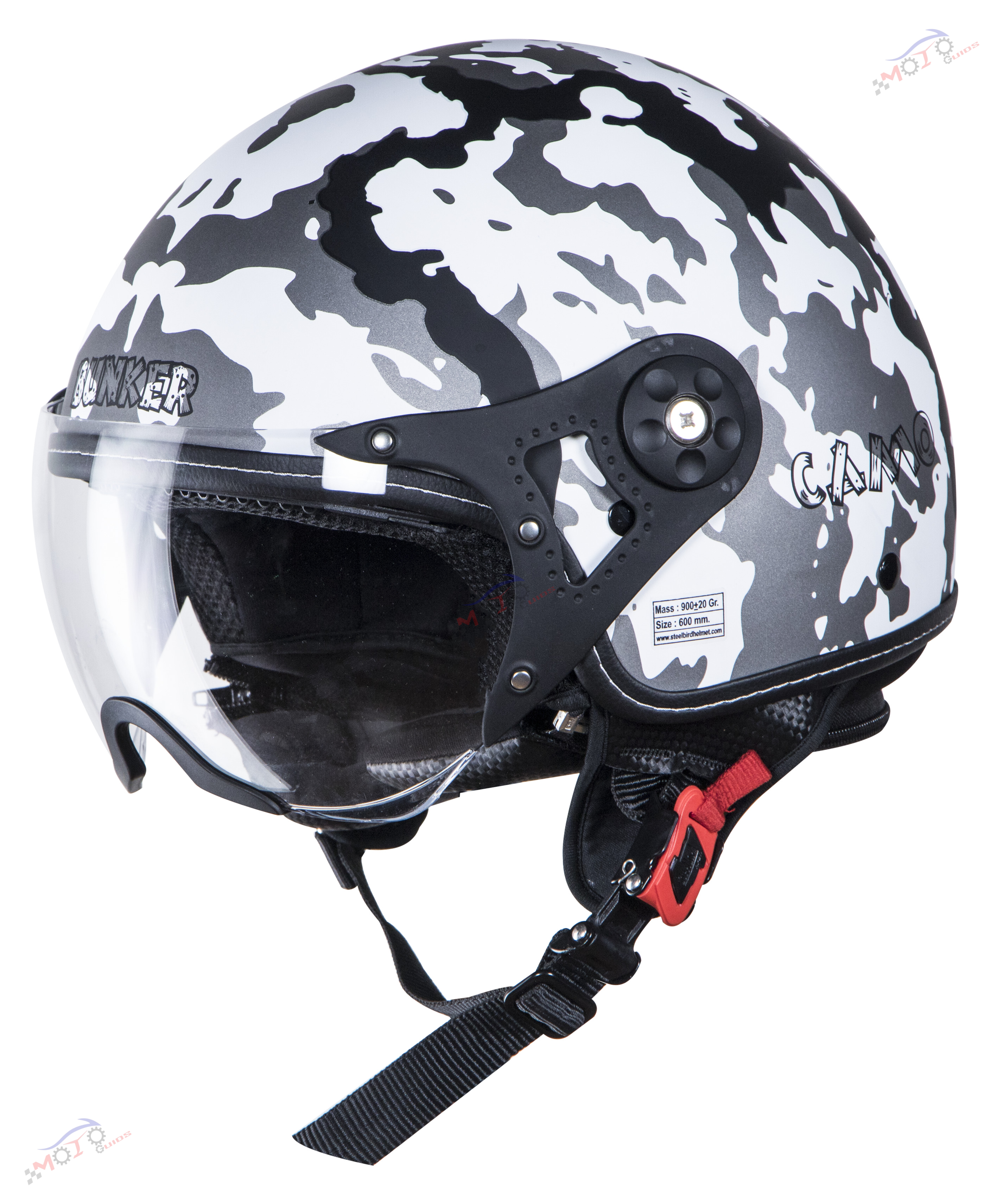 SBH-10 Bunker Camo